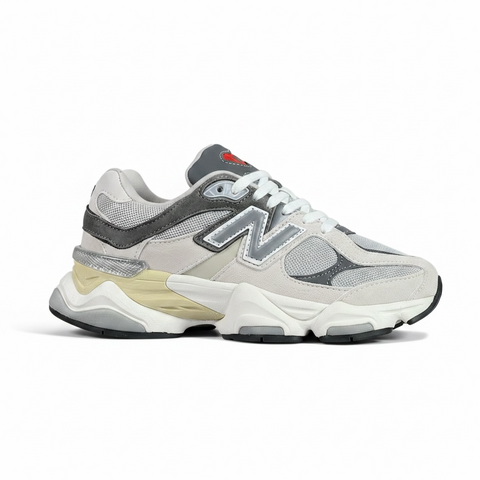 Кросівки New Balance 9060 чоловічі / жіночі сірі  9060NB фото