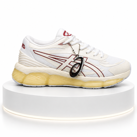 Жіночі кросівки Asics Gel-Quantum 360 VIII кремові AS-114-6 фото