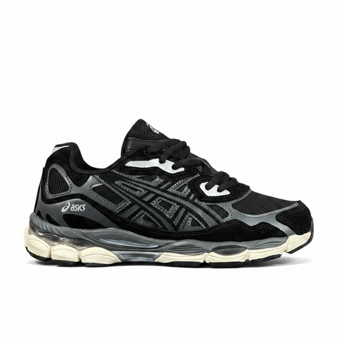 Кросівки Asics чоловічі / жіночі чорні  G75682 фото