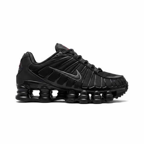 Кросівки Nike Shox TL чорні унісекс Sh19231 фото